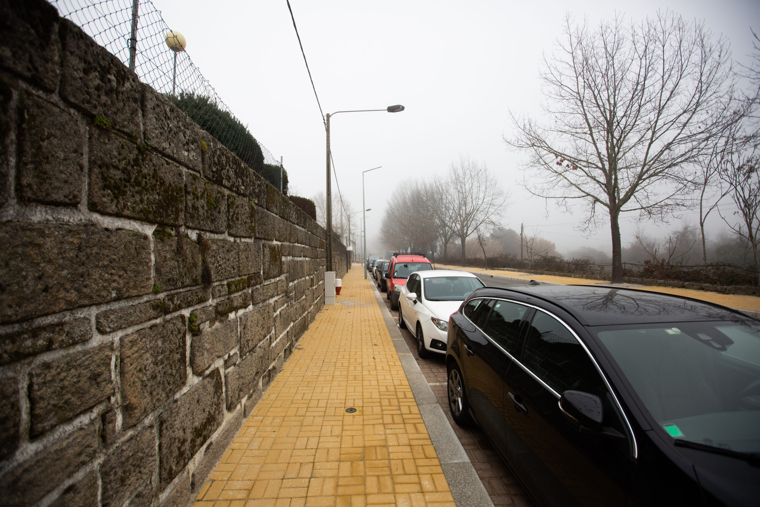 Requalificação de Corredores Urbanos existentes Chaves