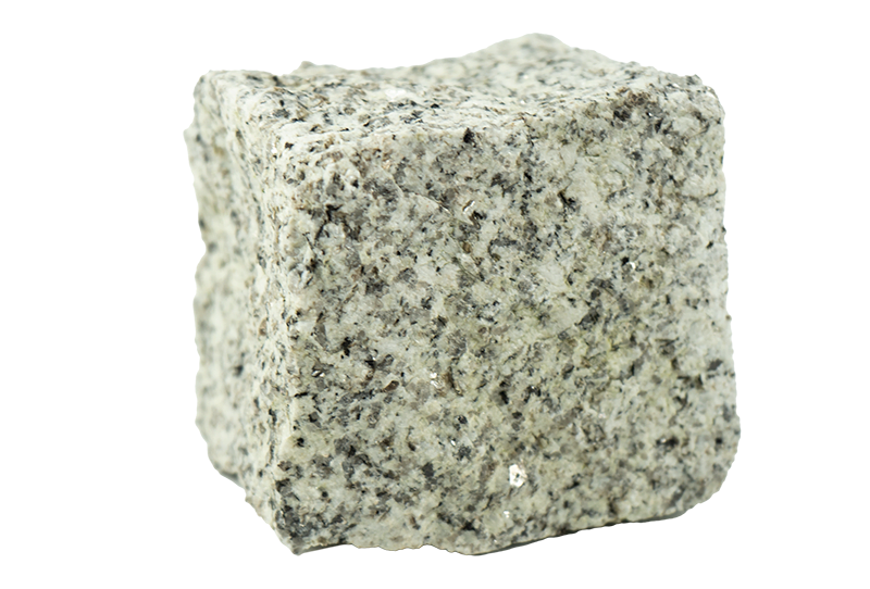 Cubo Granito Branco