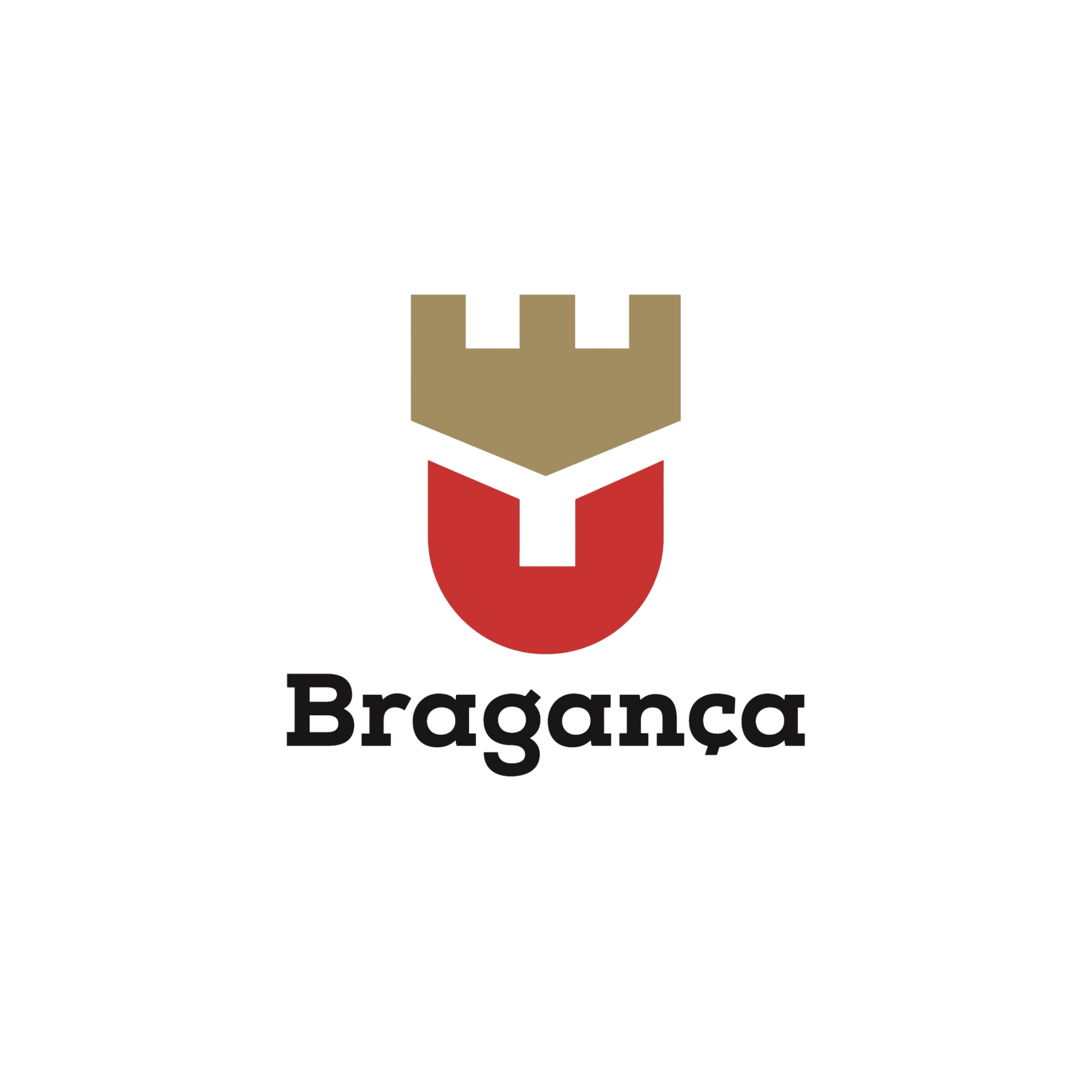 Logotipo Bragança